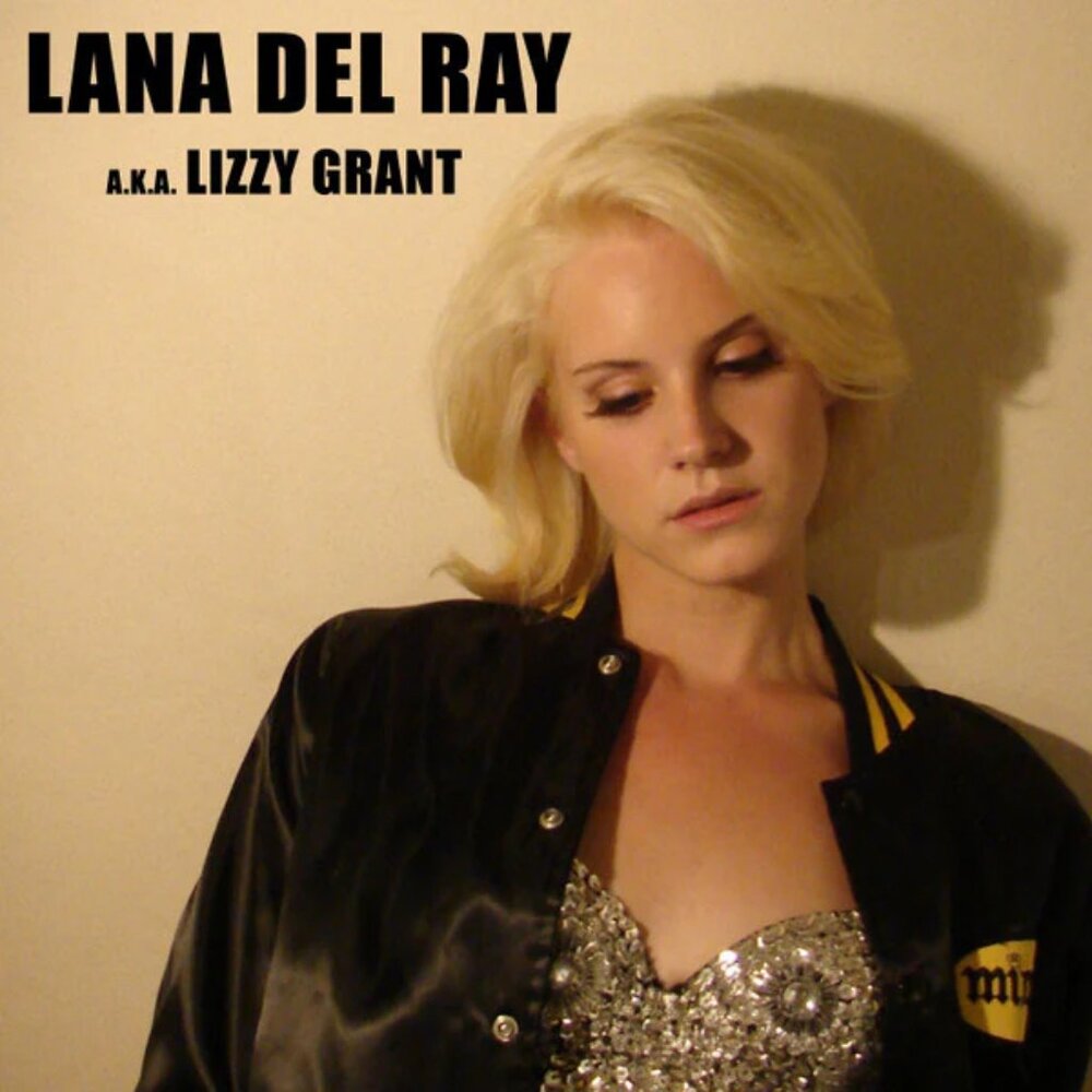 Rare Lana Del Rey a.k.a Lizzy Grant Sealed Record